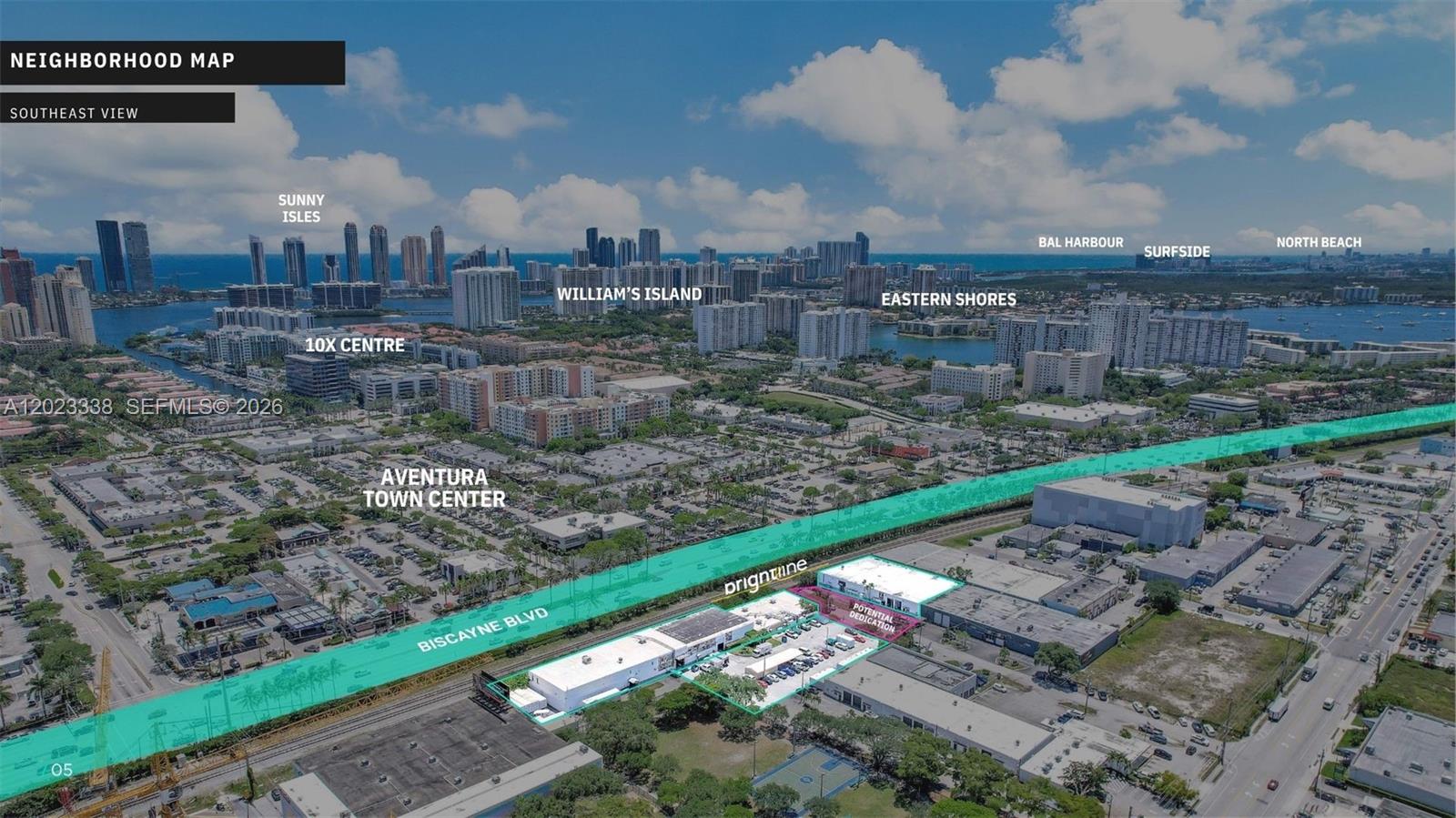 Aventura Pointe - Land
