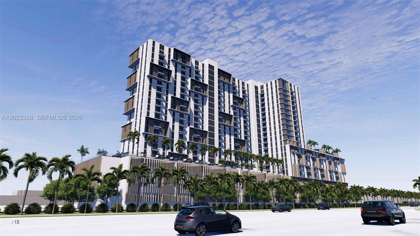 Aventura Pointe - Land
