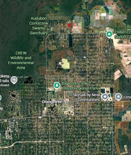 ACREAGE HEADER - Land