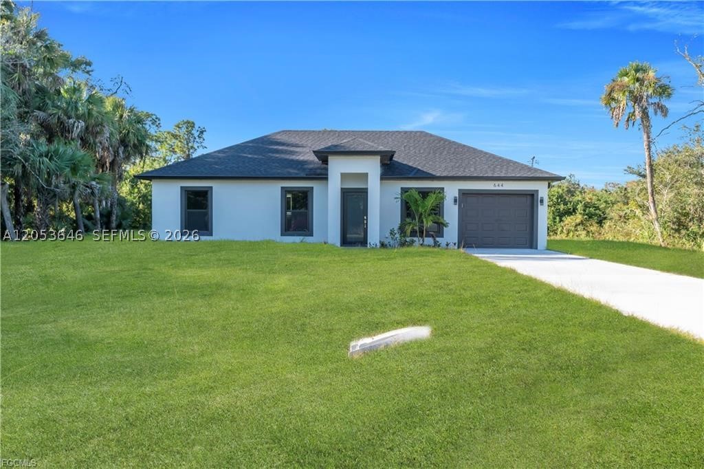 LEHIGH ACRES - Residential