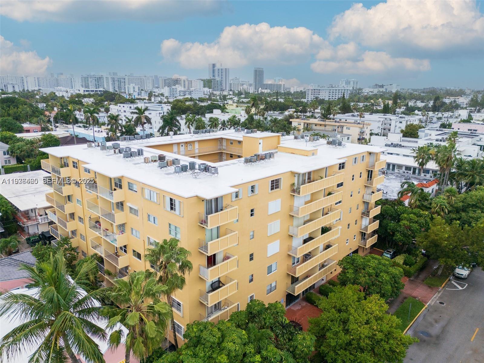 PENN TERRACE TOWERS CONDO - Residential