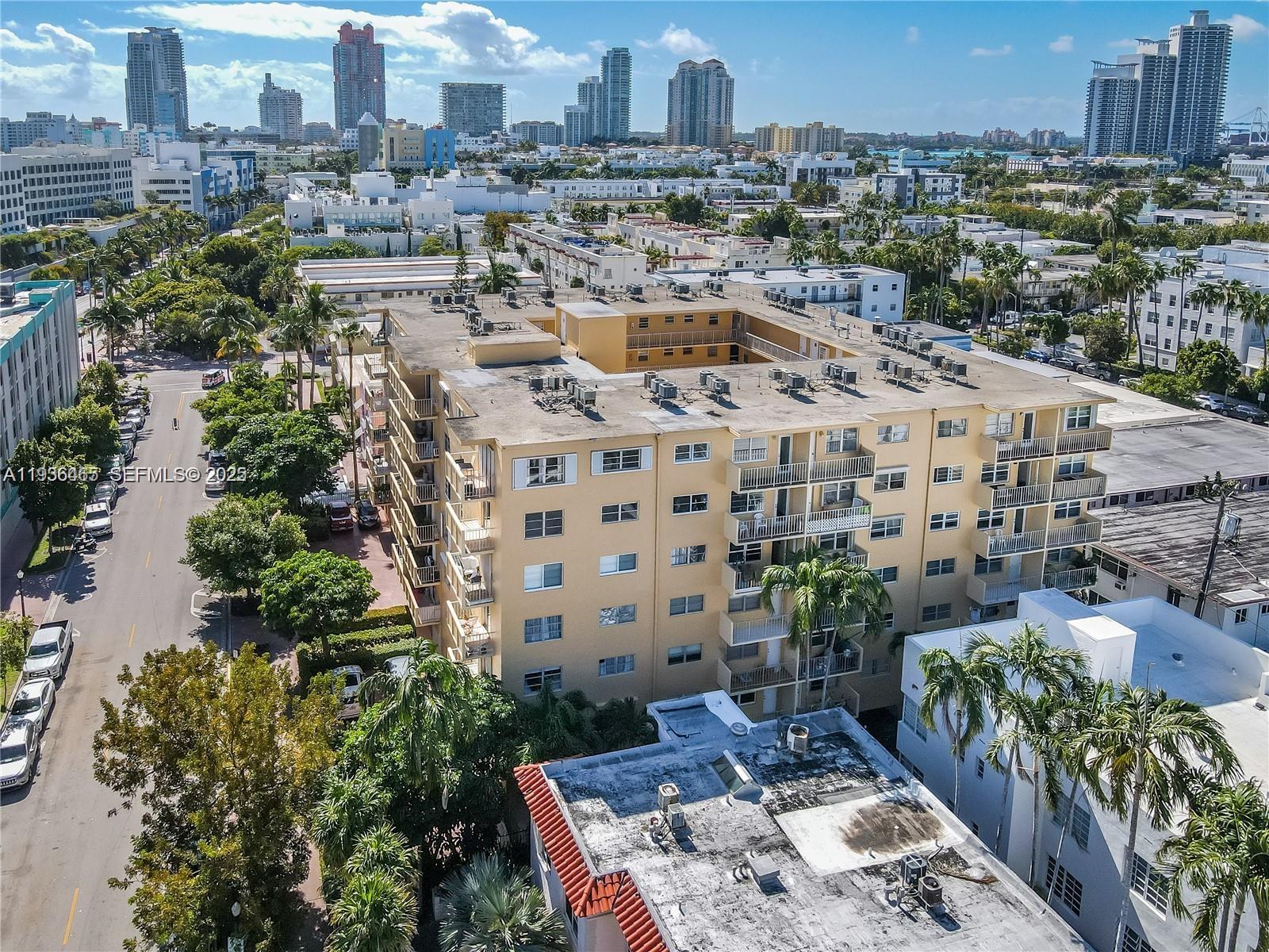 PENN TERRACE TOWERS CONDO - Residential
