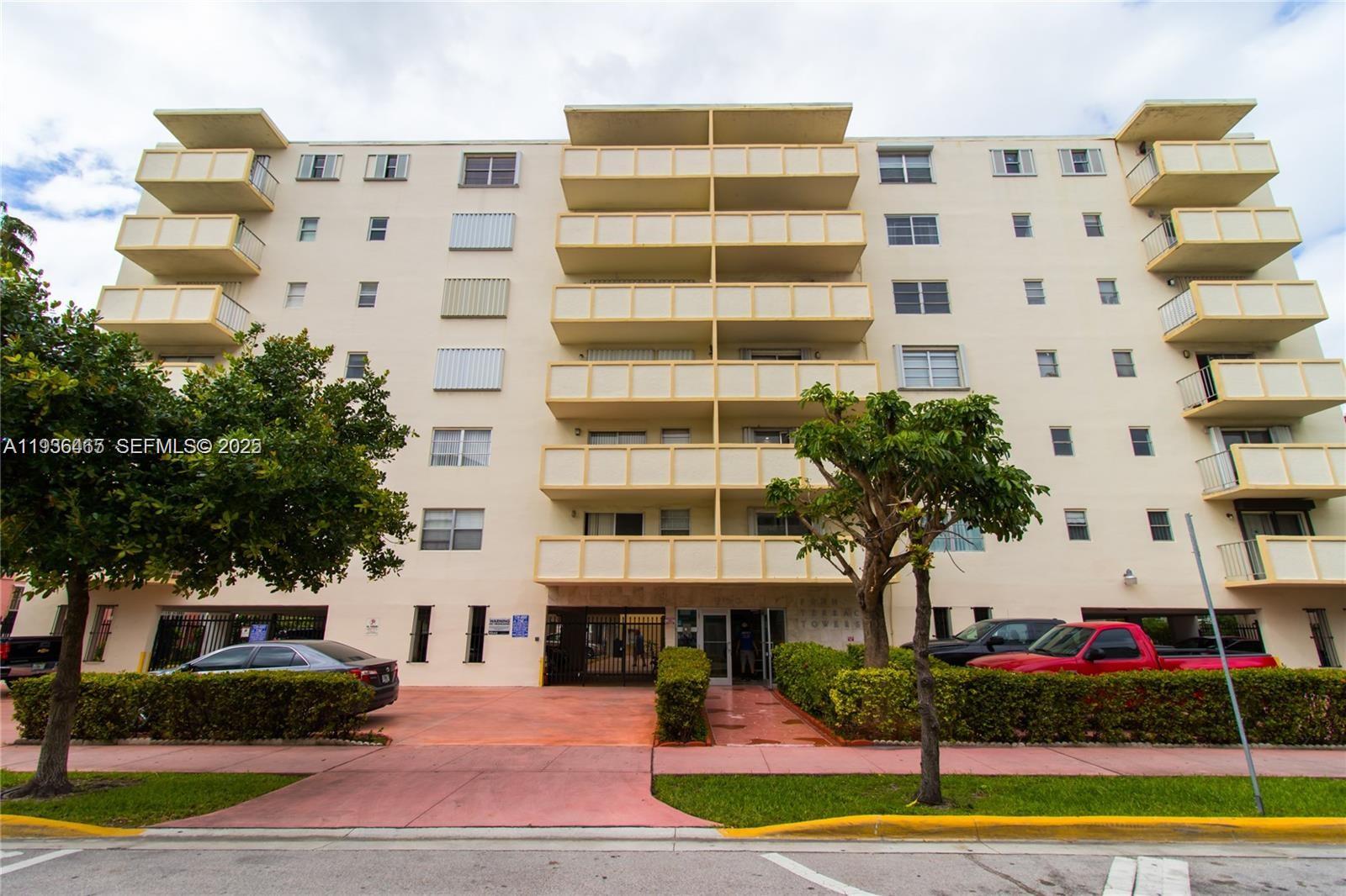 PENN TERRACE TOWERS CONDO - Residential