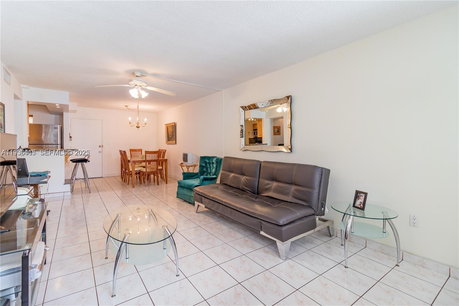 Live, work, and play in the heart of vibrant South Beach! Rarely available Penn Terrace Towers condo is a short walk to the beach, world class restaurants, hotels & shopping. The building has passed its 50 year re-certification, recent re-roofing & painted, no pending special assessments, proper reserves. Complex is pet friendly, has 24 hr surveillance, laundry facility, and remote controlled access to covered private parking garage, plus outside guest parking; a rare find. This spacious corner 1 bedroom 1 bath unit faces south, has lots of natural light, private balcony, tiled throughout, and is accessible via elevator or adjacent stairs. The building is owner-occupied only (no leasing permitted) ensuring a peaceful community. Seize the opportunity to own this prime South Beach property.