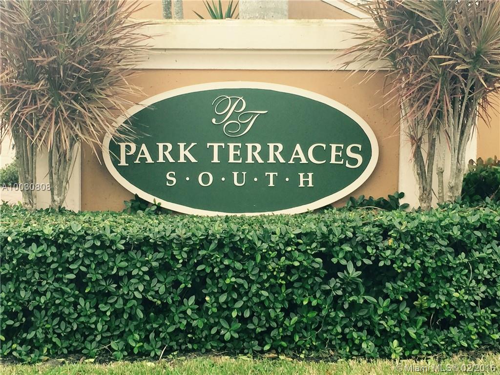 Park Terraces South - Residential Lease
