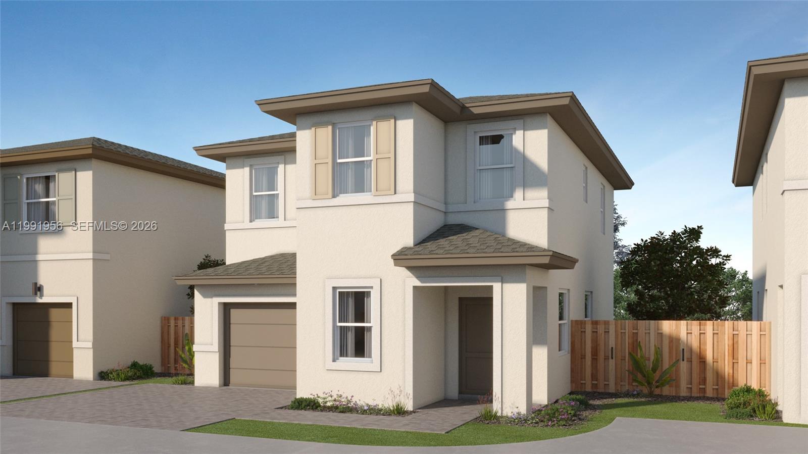 Coral Landings - Residential