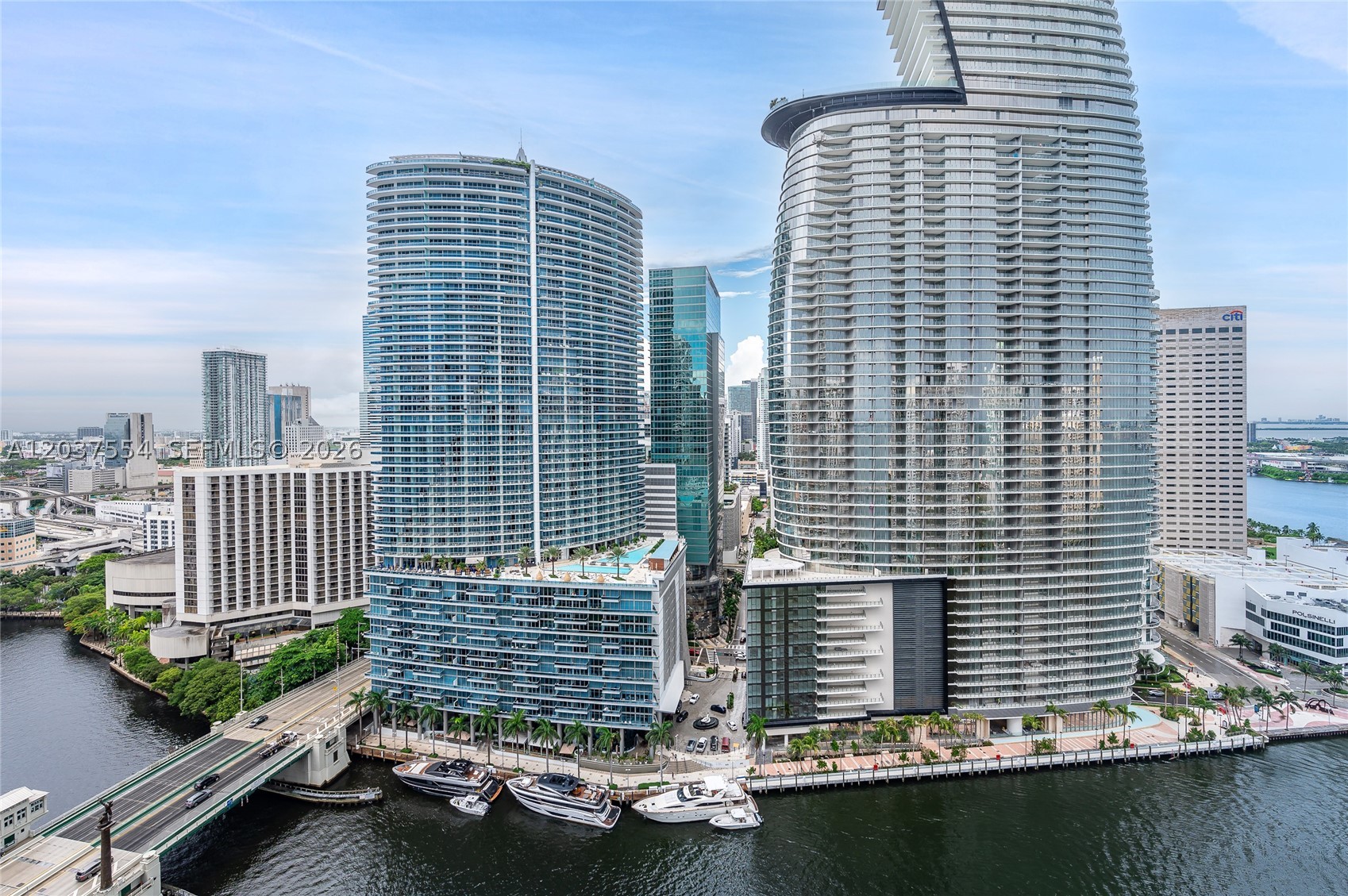 ICONBRICKELL CONDO NO 1 - Residential