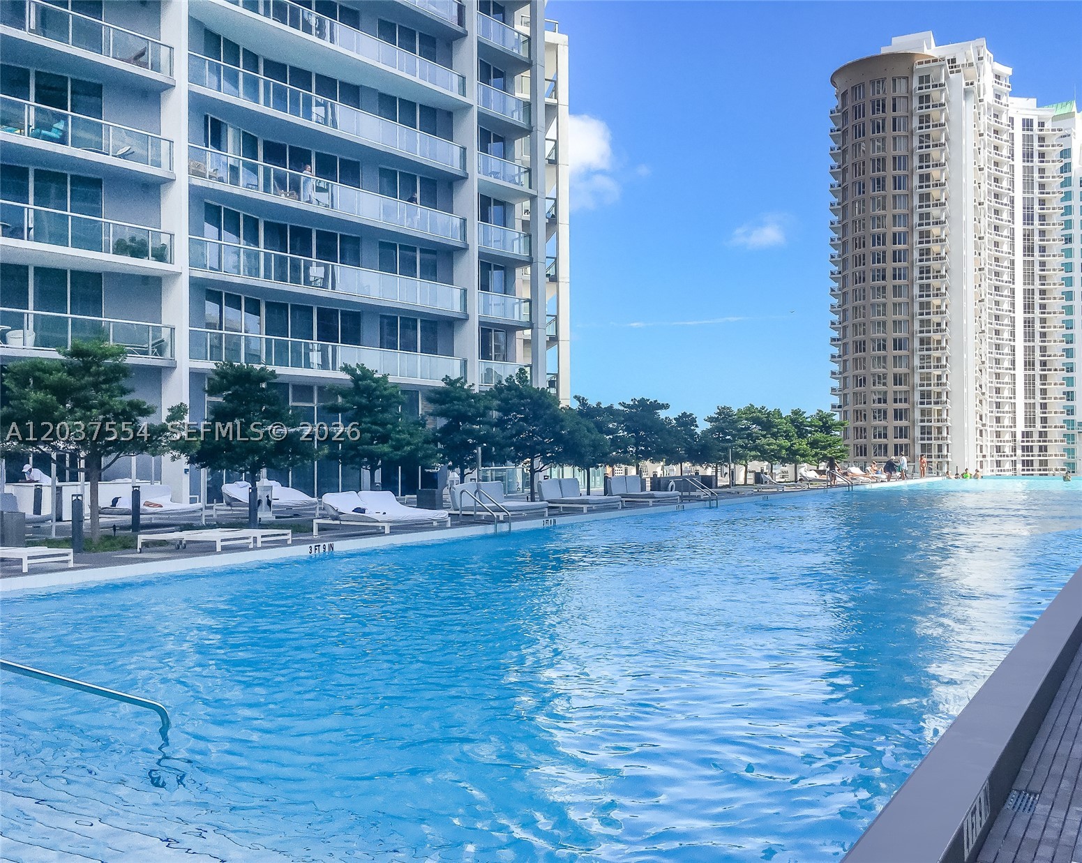 ICONBRICKELL CONDO NO 1 - Residential