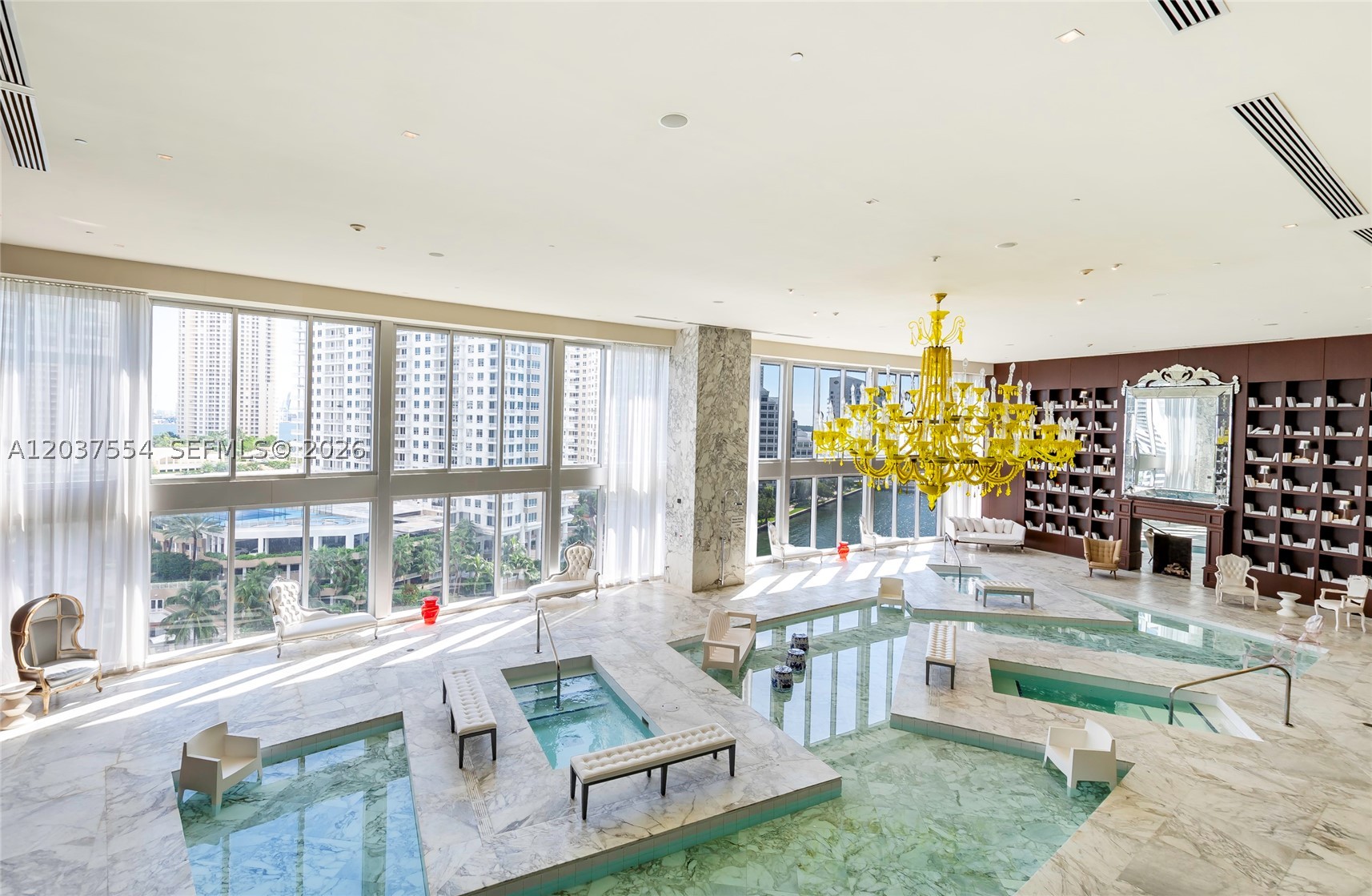ICONBRICKELL CONDO NO 1 - Residential