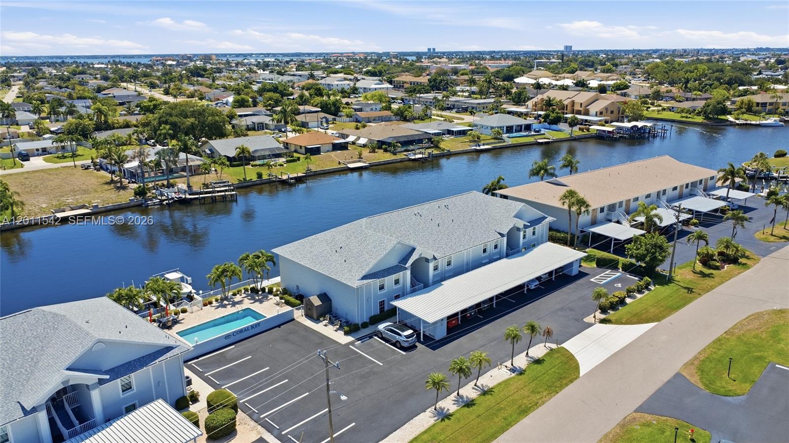 CORAL KEY - Residential
