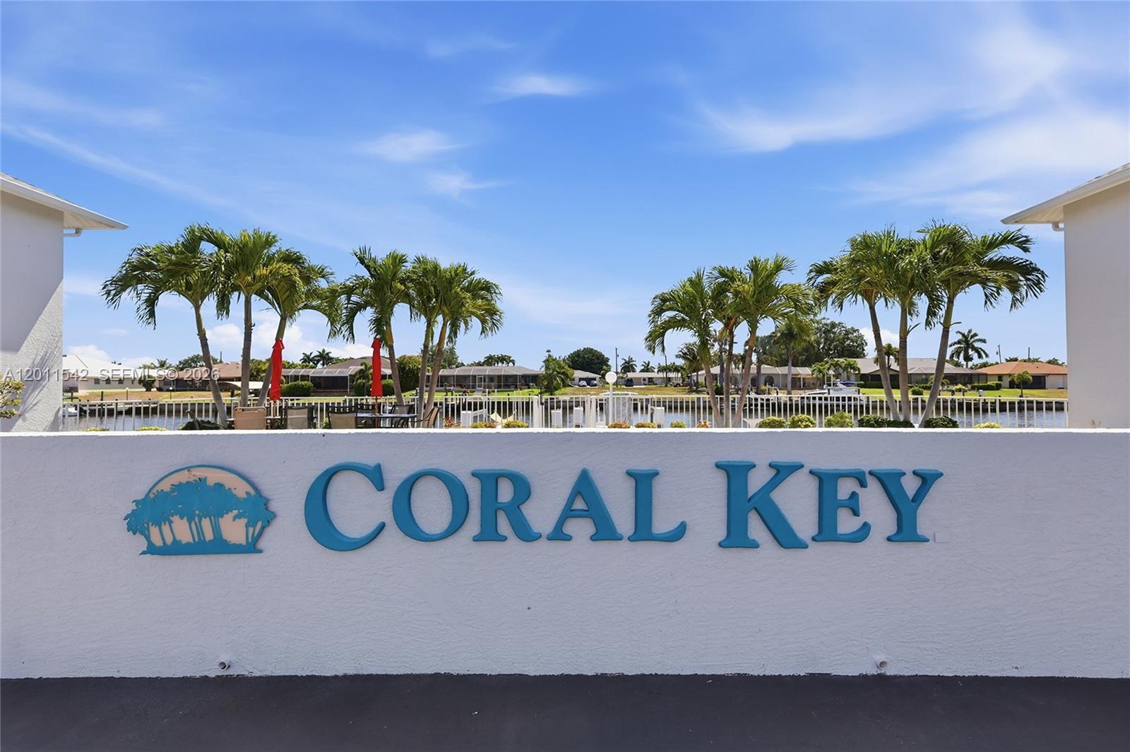 CORAL KEY - Residential