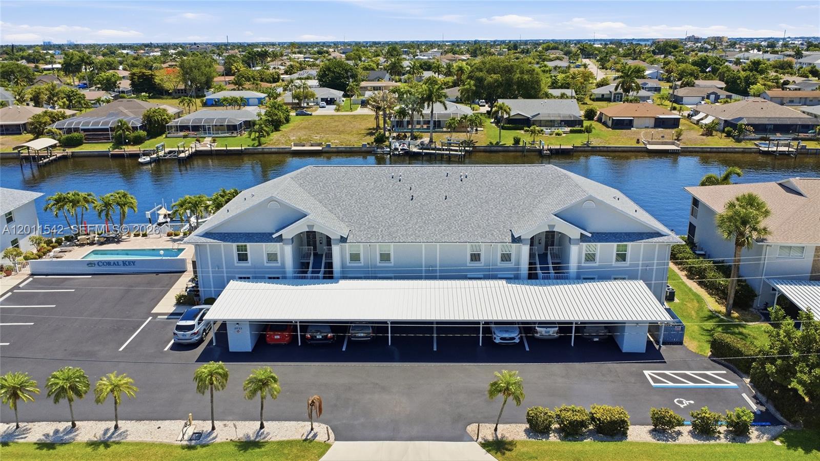 CORAL KEY - Residential