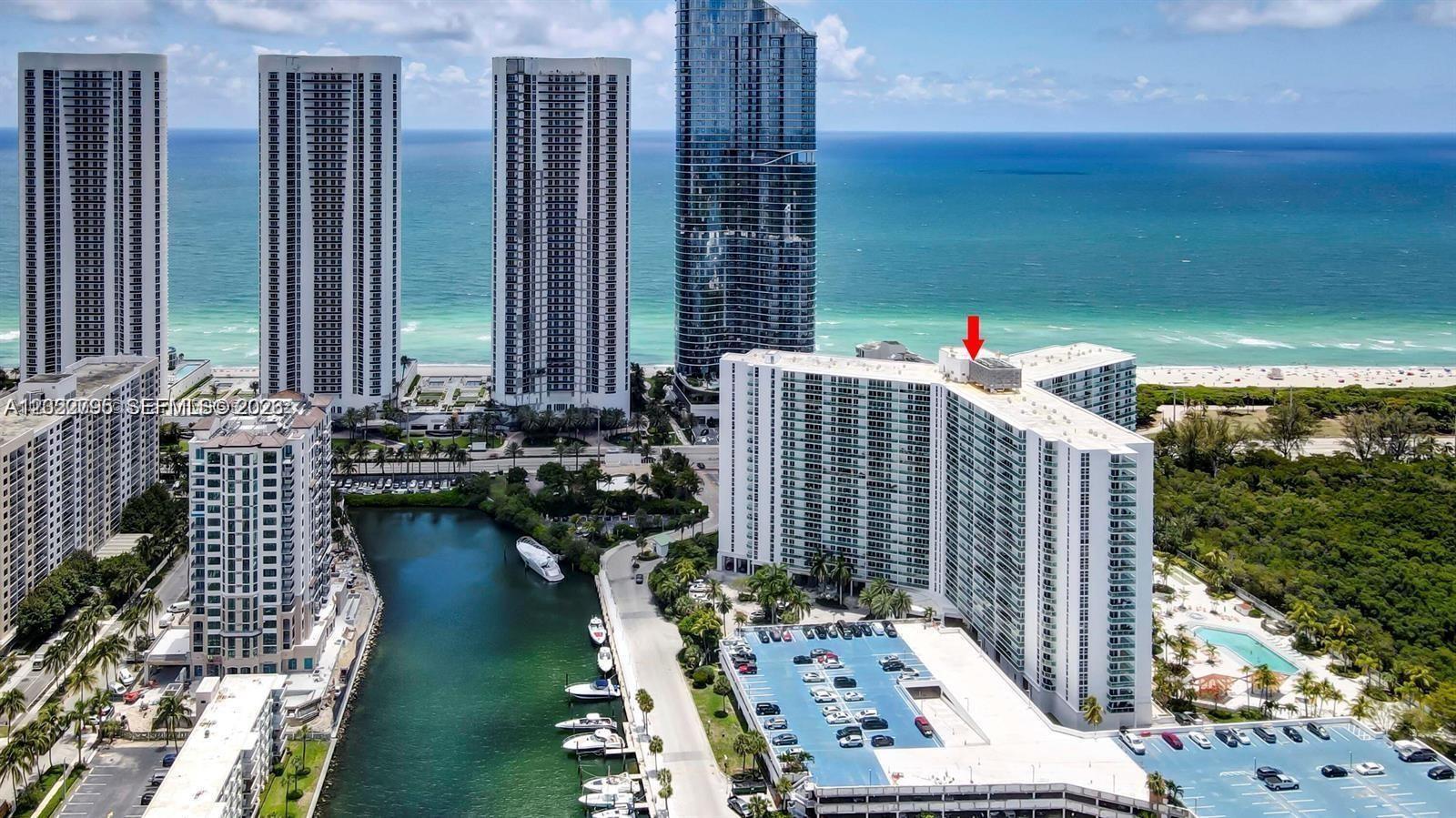 BEAUTIFUL 2 BED / 2 BATH - SPACIOUS APARTMENT - GRANITE COUNTERTOPS - STAINLESS STEAL APPLIANCES - LOTS OF CLOSETS - HIGH IMPACT GLASS-- ACROSS OF THE OCEAN - BUILDING IS TOTALLY REMODELED - RESTAURANT - GYM - POOL - TENNIS - SECURITY - HOUSE OF WORKSHIP - VALET CONCIERGE - YOU HAVE IT ALL !!!