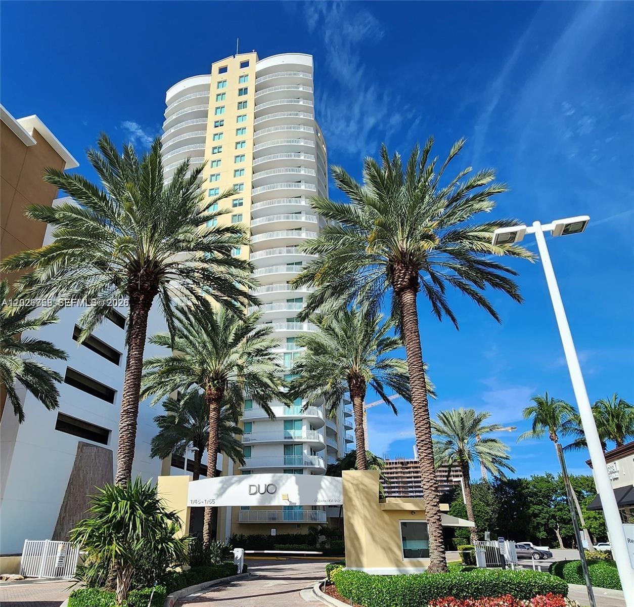 DUO CONDOMINIUM WEST - Residential