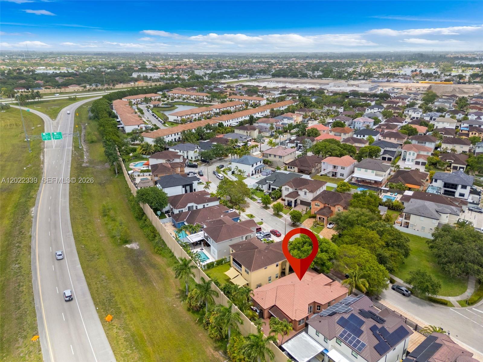 CENTURY GARDENS - Residential