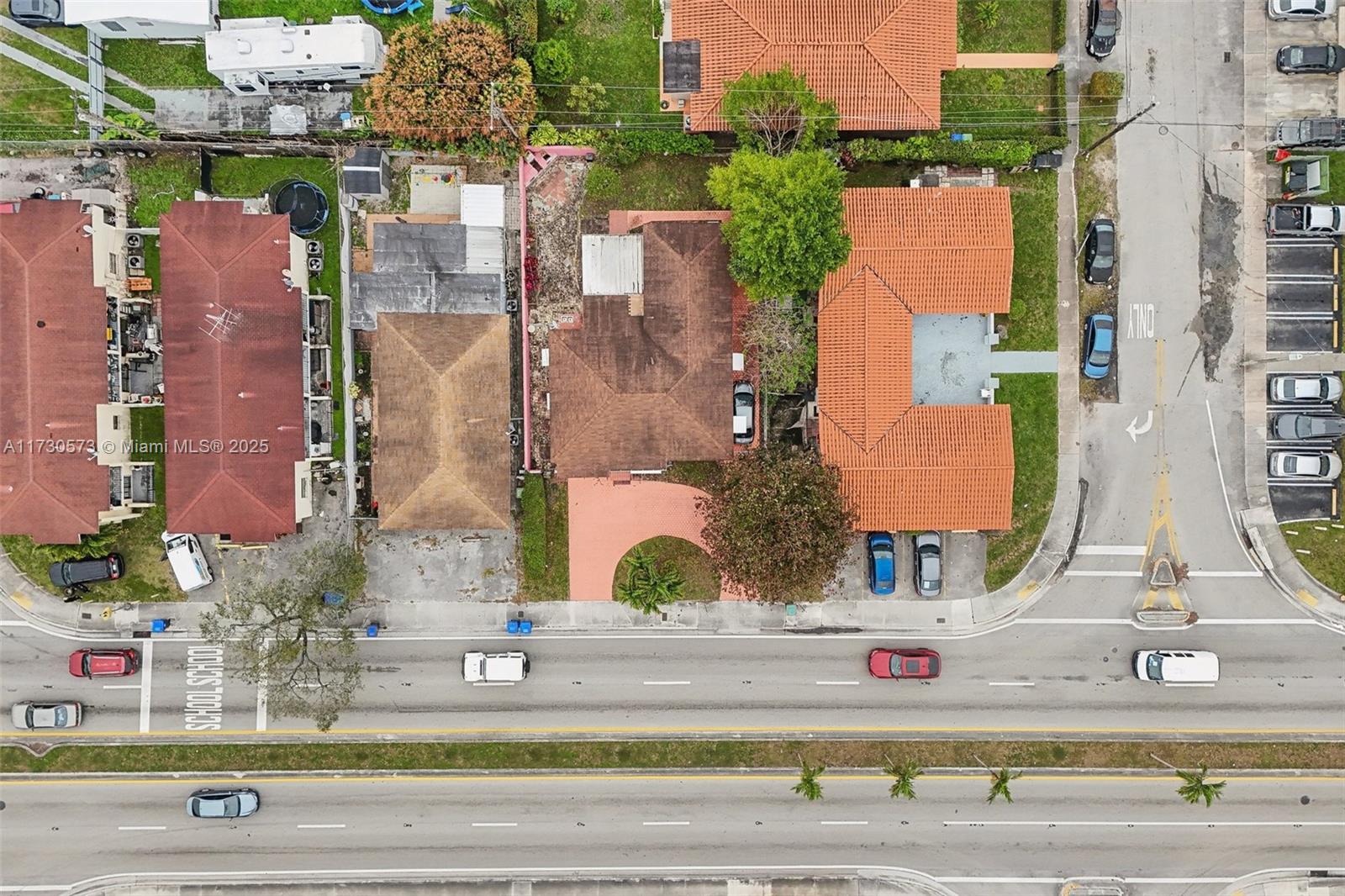 WEST FLAGLER PK SEC B - Residential