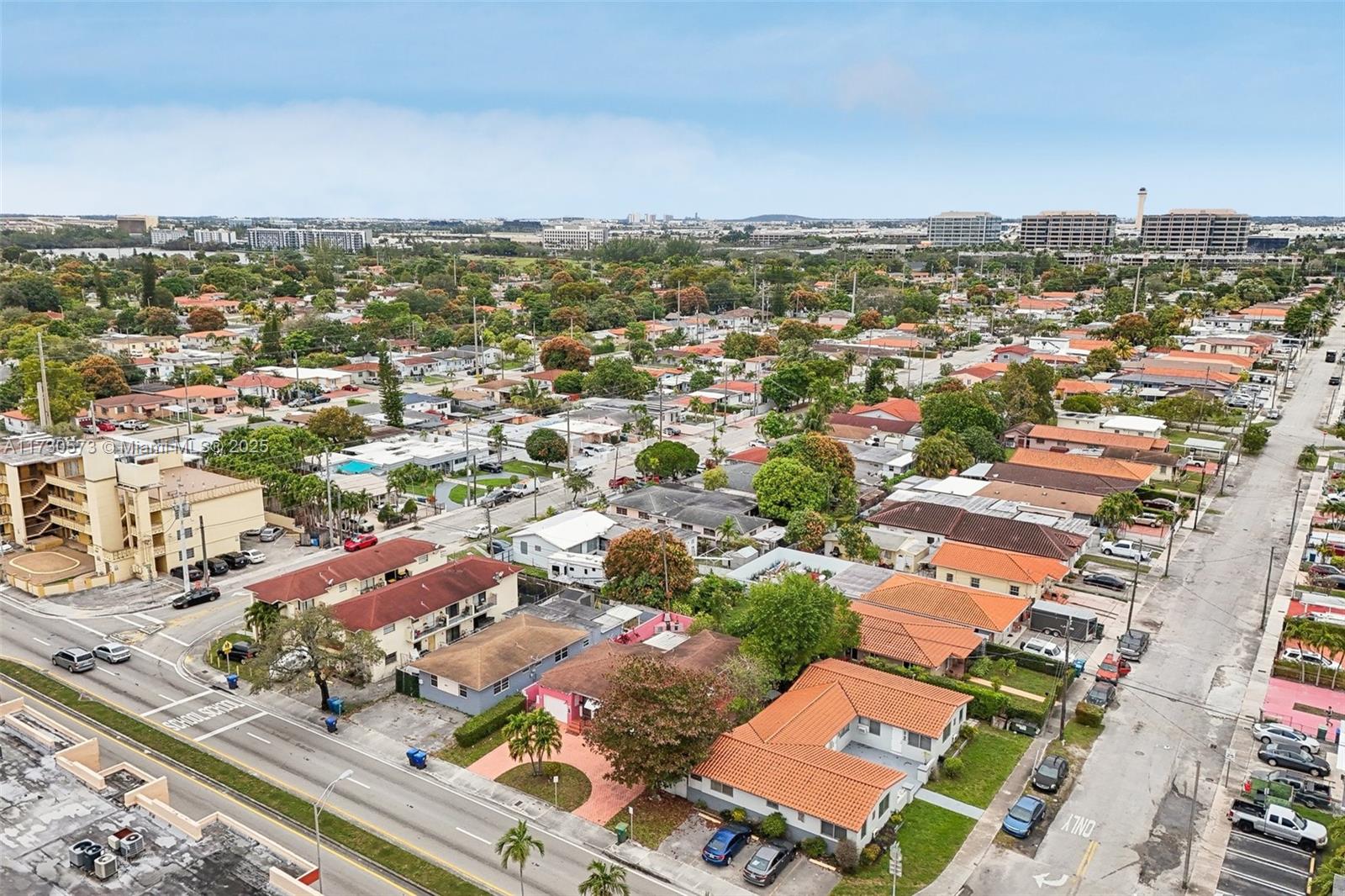 WEST FLAGLER PK SEC B - Residential
