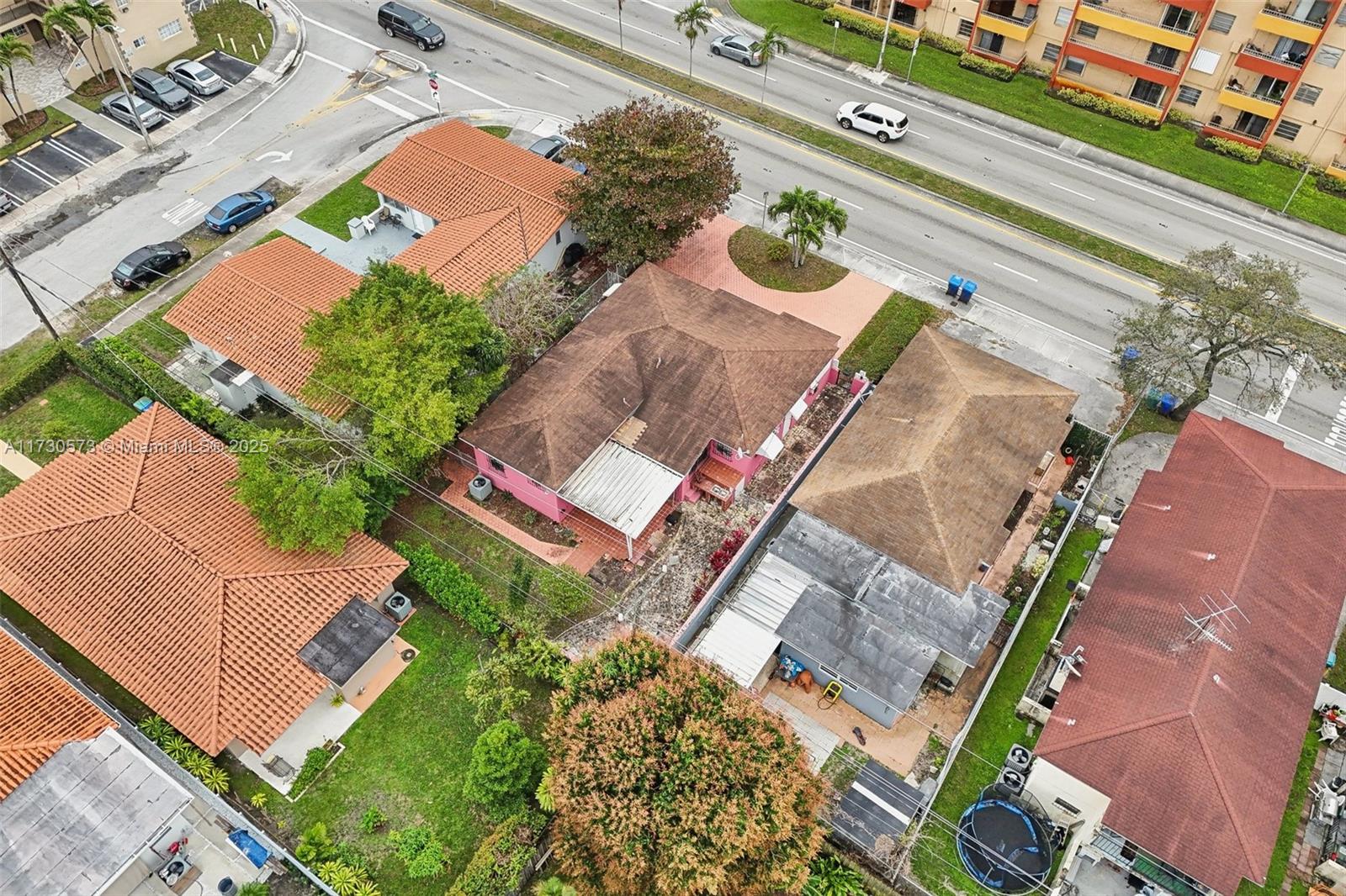 WEST FLAGLER PK SEC B - Residential