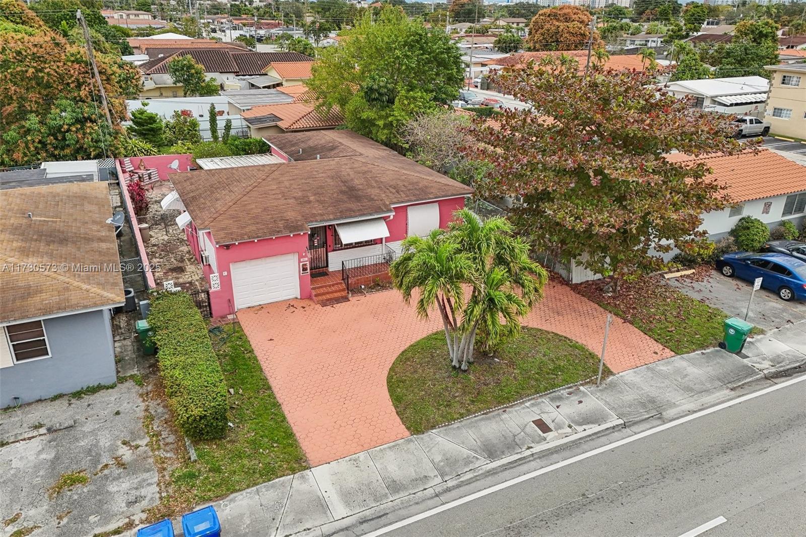 WEST FLAGLER PK SEC B - Residential