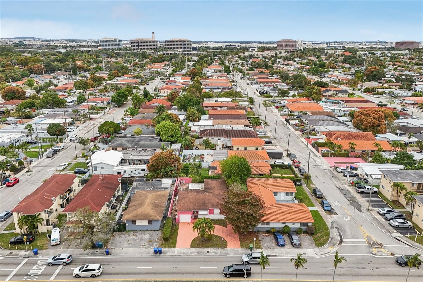 WEST FLAGLER PK SEC B - Residential