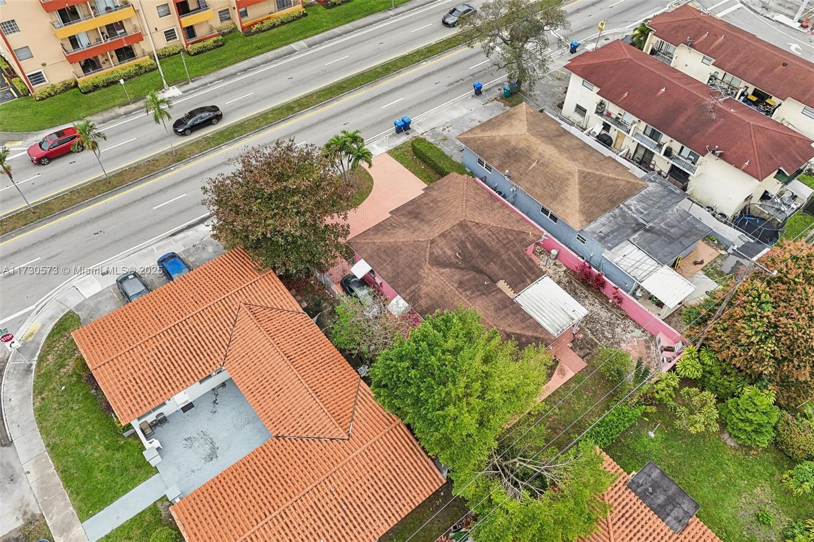 WEST FLAGLER PK SEC B - Residential