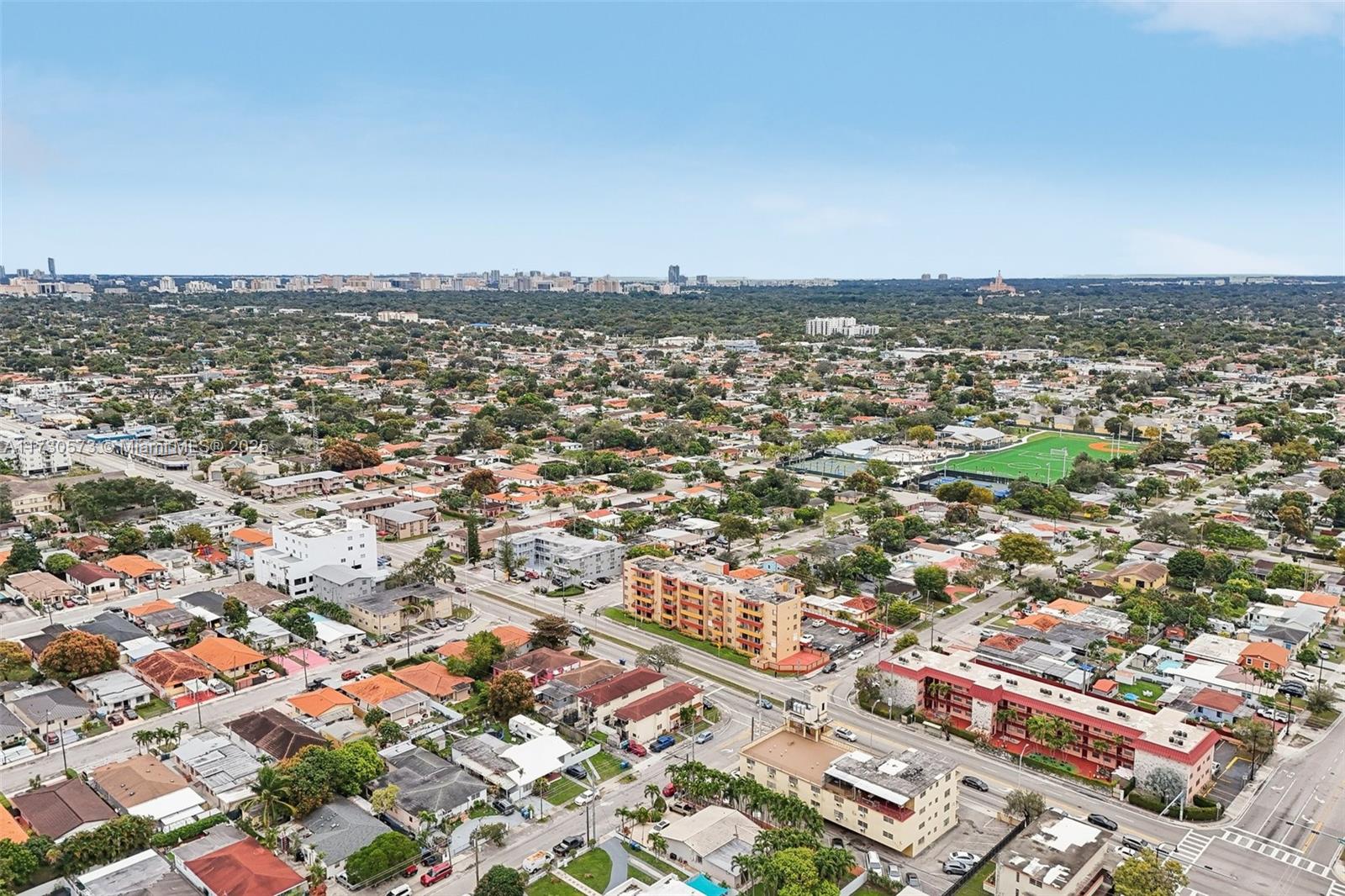 WEST FLAGLER PK SEC B - Residential