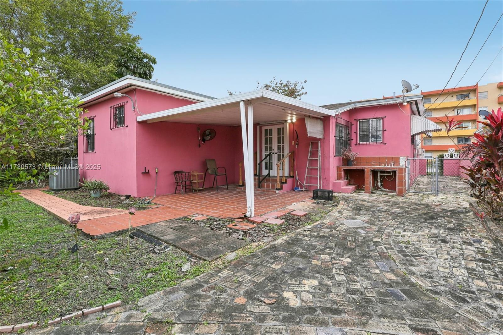 WEST FLAGLER PK SEC B - Residential