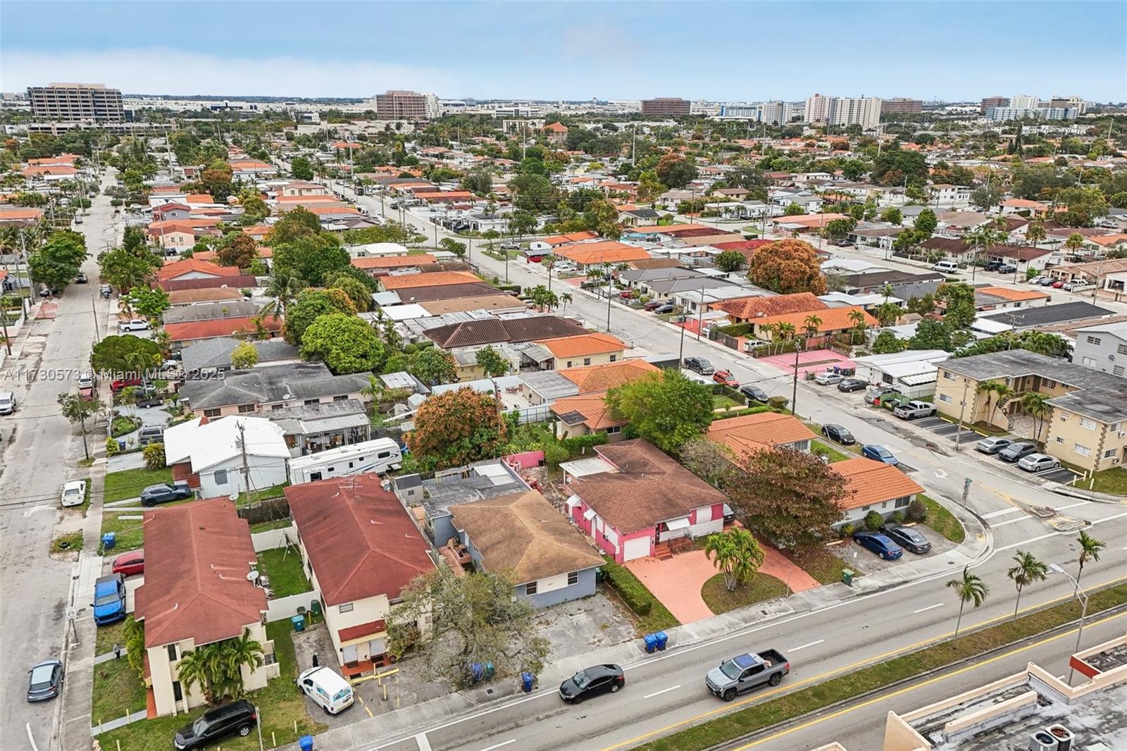 WEST FLAGLER PK SEC B - Residential