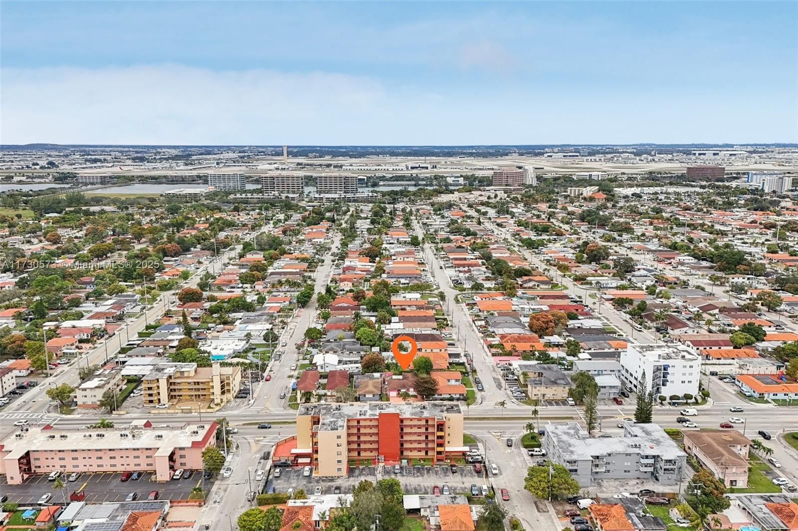 WEST FLAGLER PK SEC B - Residential