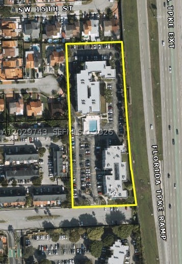 3 bedrooms and 2 bathrooms in 1,134 total s/f.