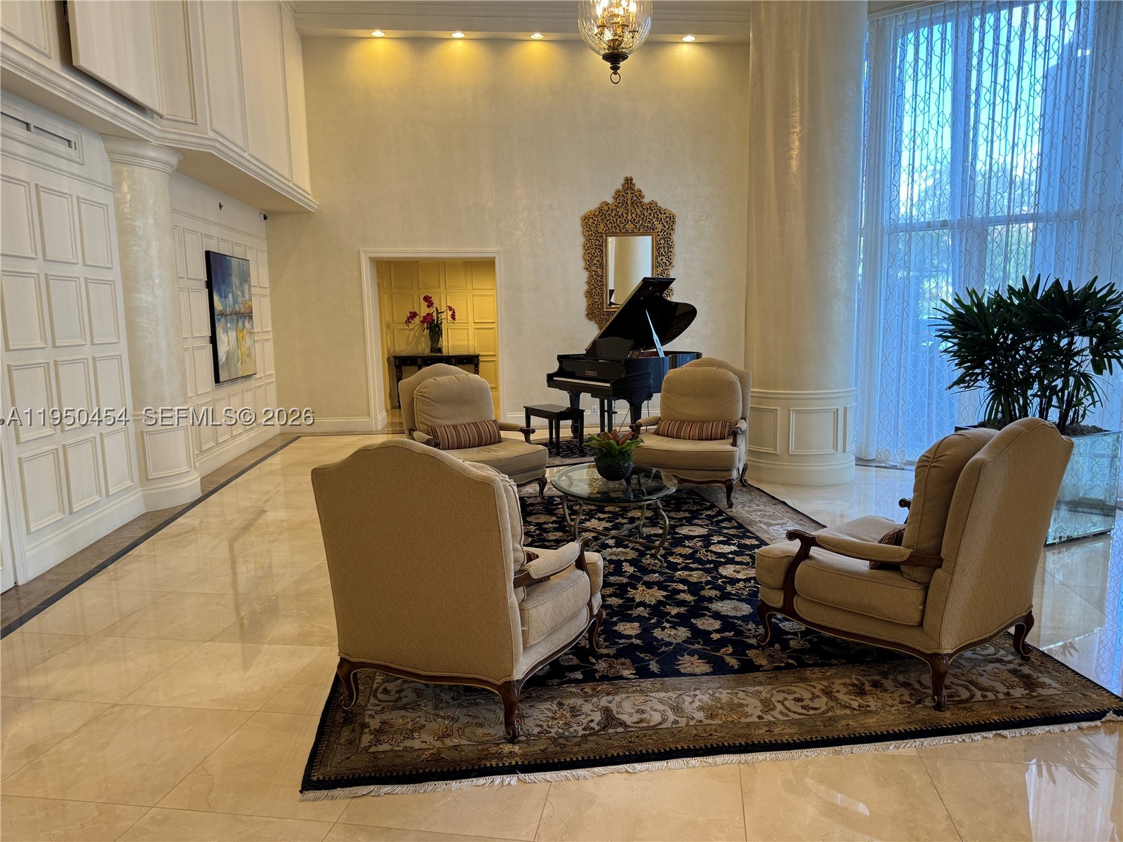 MYSTIC POINTE TOWER 500 C - Residential