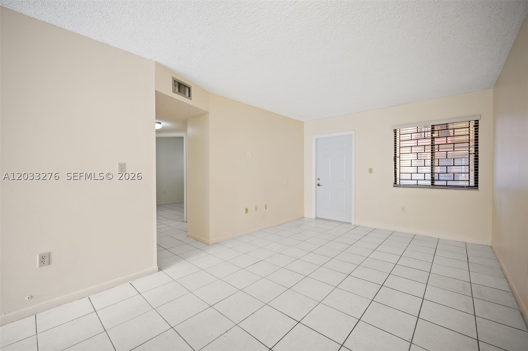 Well maintained condo and building conveniently located near Palmetto Expressway, Westland Mall, Palmetto Hospital and schools. This condo has 2 bedrooms, 2 full baths, washer, dryer, gated parking, one assigned parking space + one unassigned, plenty of guest parking, and tile.