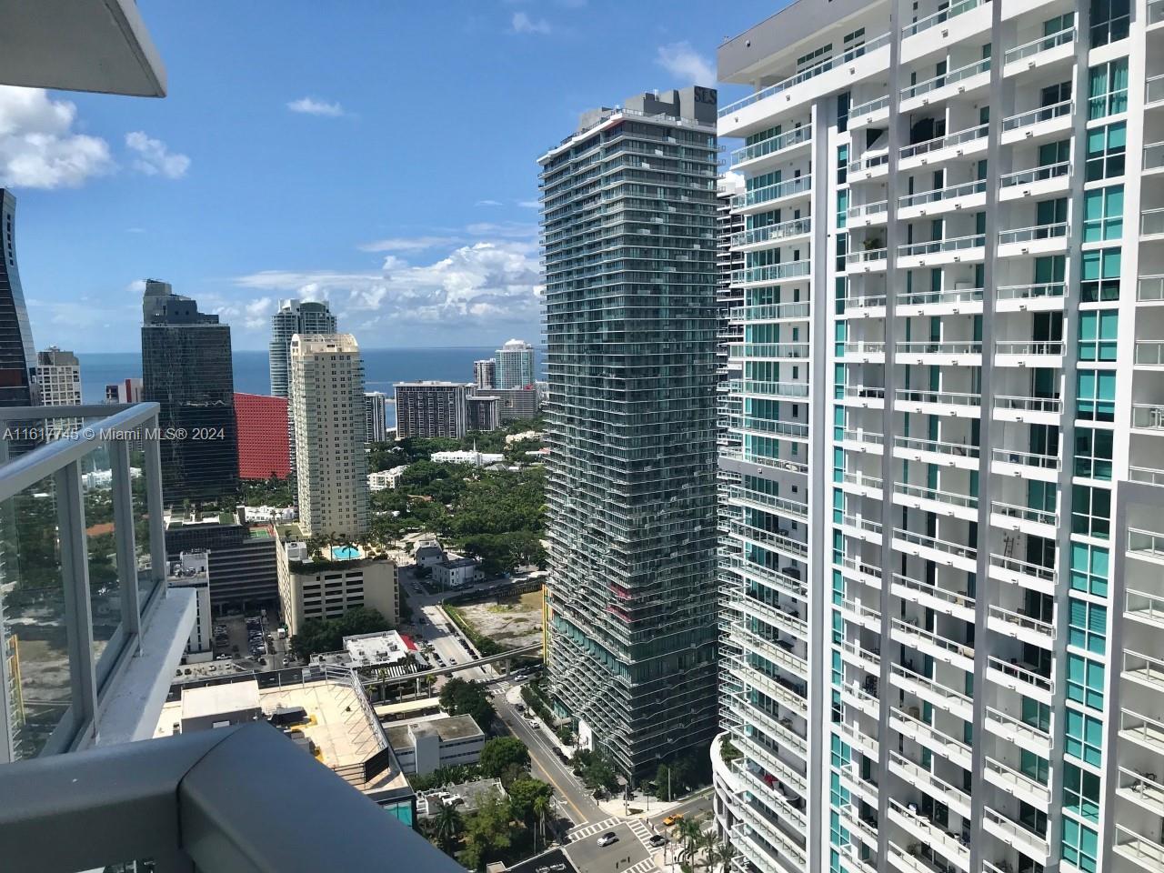 BEAUTIFUL AND SPACIOUS 1/1 AT 1060 IS NOW AVAILABLE FOR RENT. PANORAMIC SUNSETS, CITY AND BAYVIEWS IN THE HEART OF BRICKELL. MARBLE FLOORS THROUGHOUT AND MODERN KITCHEN. ESTATE OF THE ARTAMENITIES FEATURES LUXURY LOBBY WITH CONCIERGE, POOL AND SPA, FITNESS CENTER WITH AEROBIC ANDYOGA ROOM, WINE & CIGAR, BILLIARD ROOM AND 24 HOURS VALET AND SECURITY. CLOSE DISTANCE TO BANKSAND RESTAURANTS AND MALLS.
Driving Directions: