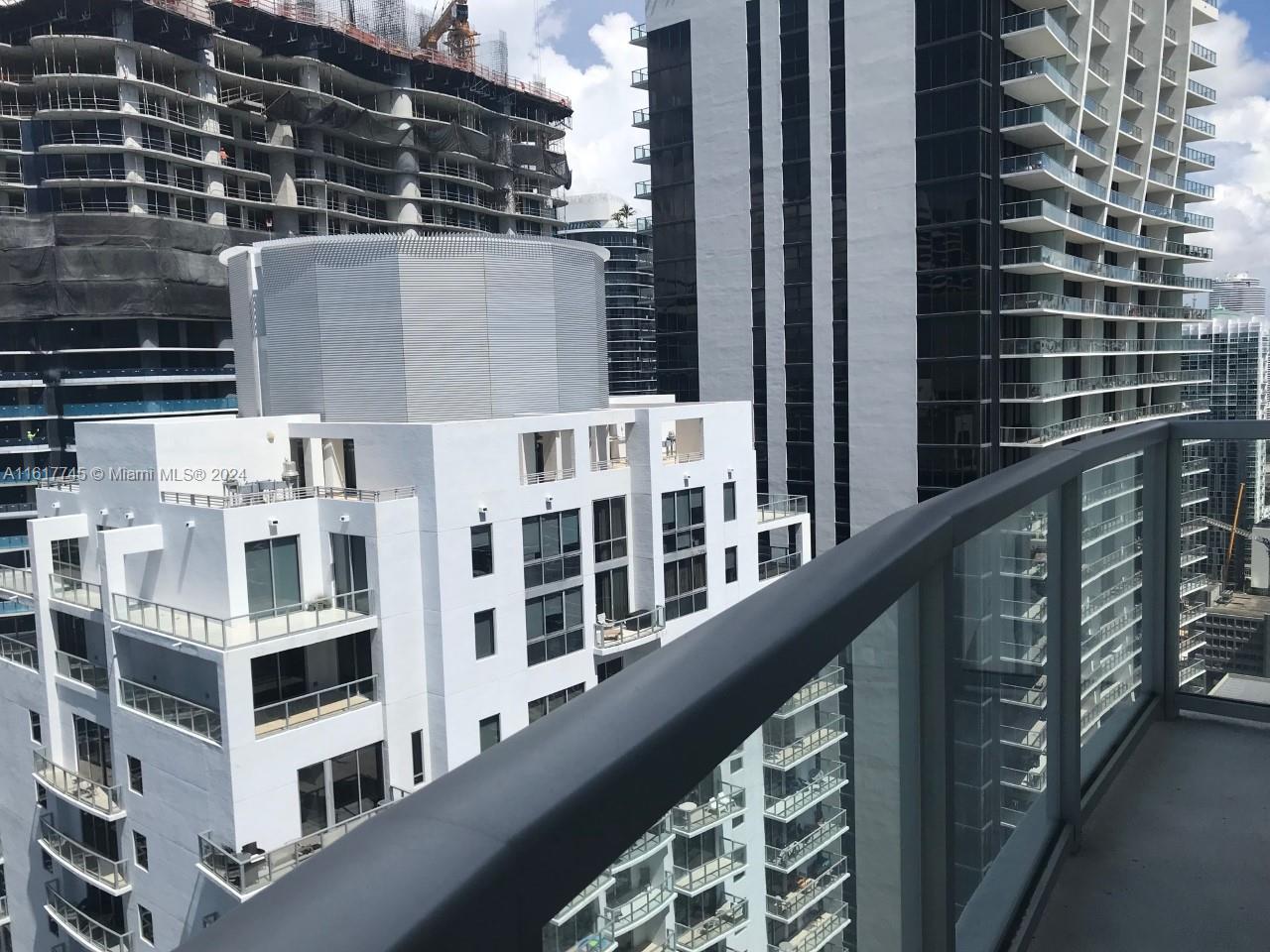 1060 BRICKELL CONDO - Residential Lease