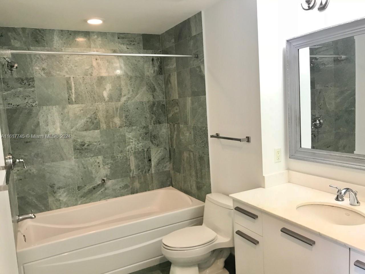 1060 BRICKELL CONDO - Residential Lease