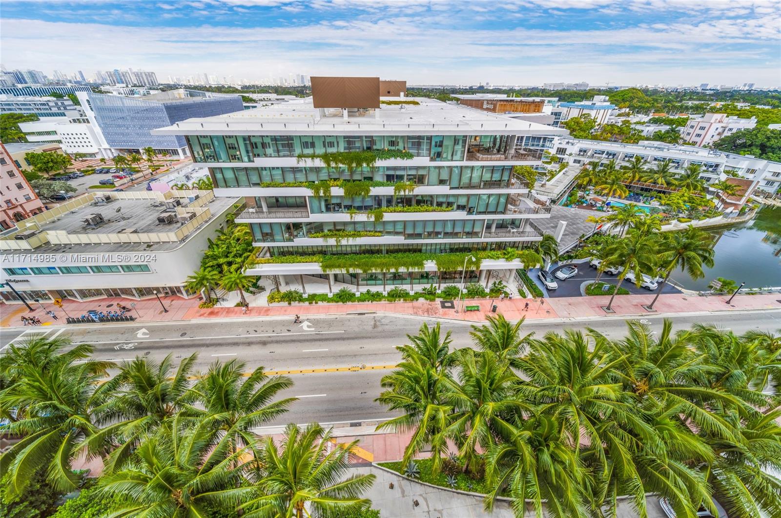 Beautiful 600 sq. ft.  The space features almost floor-to-ceiling windows that flood the room with natural light and offer uninterrupted views of the intracoastal. The highlight is the oversized balcony, spanning the width of the studio. It’s large enough to accommodate a small outdoor dining set, lounge chairs, and potted plants, making it a perfect spot for entertaining or relaxing while taking in breathtaking sunsets. the studio has a fully-equipped kitchen with high-end appliances, and a versatile living area that seamlessly transitions from day to night.
Unit is rented until May 31st 2026 for $3,800 per month.
Special Assessments of $147.08 p/month., will expire on April 2029.
Maintenance fee $1,382.33 (including $88.73 for cable and Wi-Fi.)
Thorough due diligence is required. See attachments please.