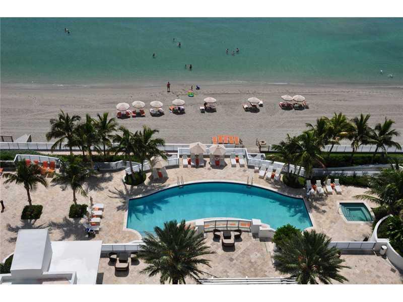 DIPLOMAT OCEANFRONT RESID - Residential Lease