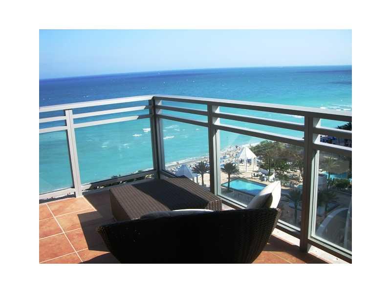 DIPLOMAT OCEANFRONT RESID - Residential Lease