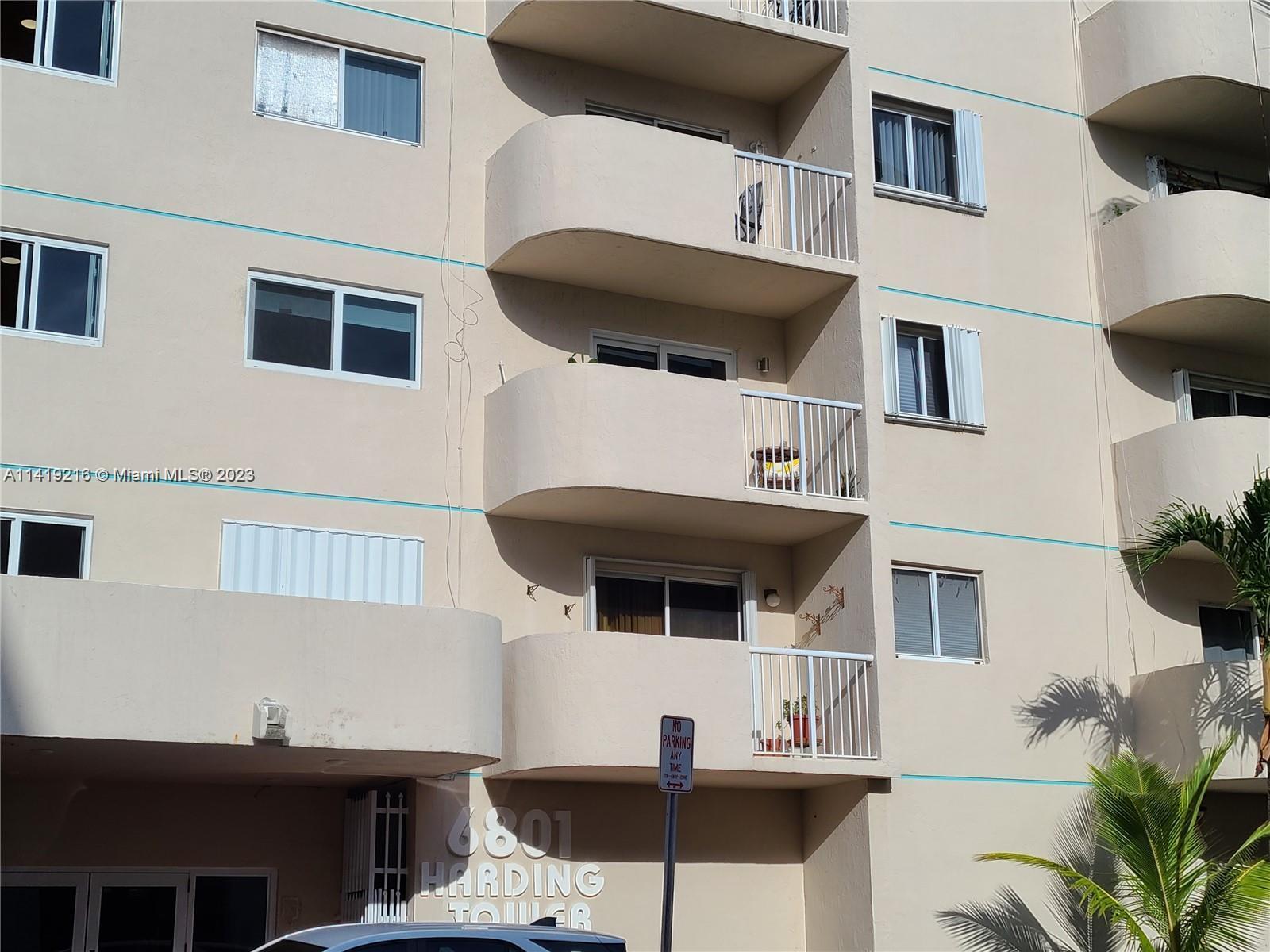 HARDING TOWER CONDO - Residential Lease