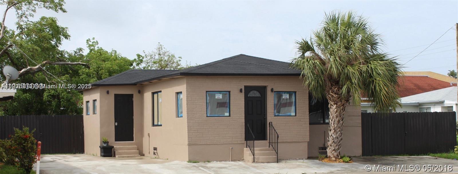 Investor/Developer Special! Located in Hallandale’s West Regional Activity Center (RAC) zone, -producing property  The property sits on a 5,400 SF lot and offers excellent redevelopment potential under flexible RAC zoning that encourages mixed-use and higher density projects. Hallandale is booming with new development, and this location offers easy access to US-1, I-95, beaches, Aventura, and Gulfstream Park.