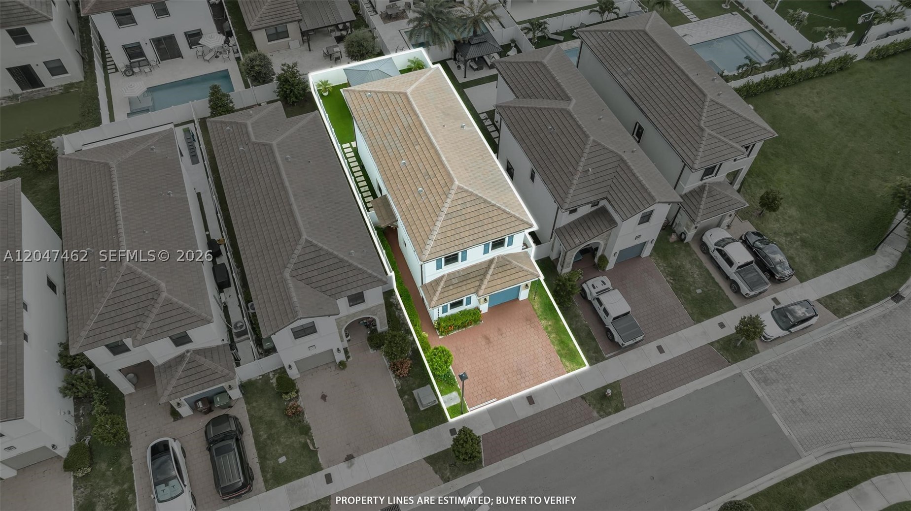 AQUABELLA SECTION TWO - Residential