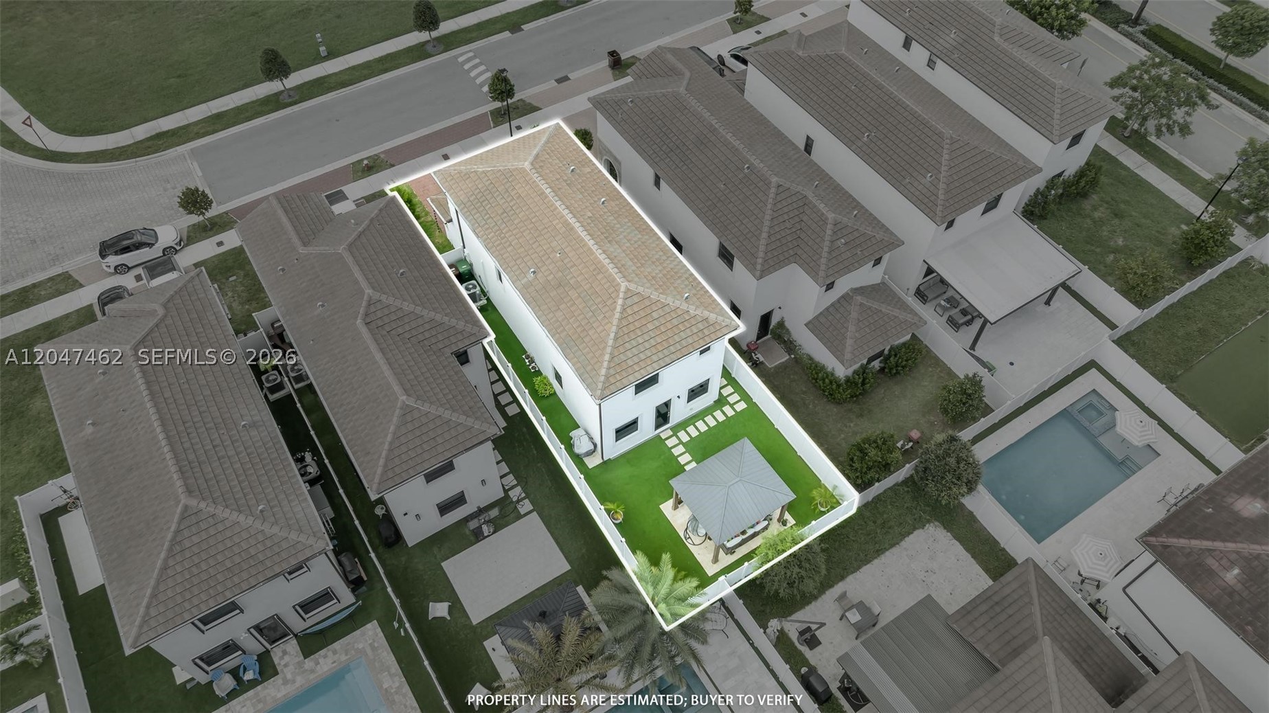 AQUABELLA SECTION TWO - Residential