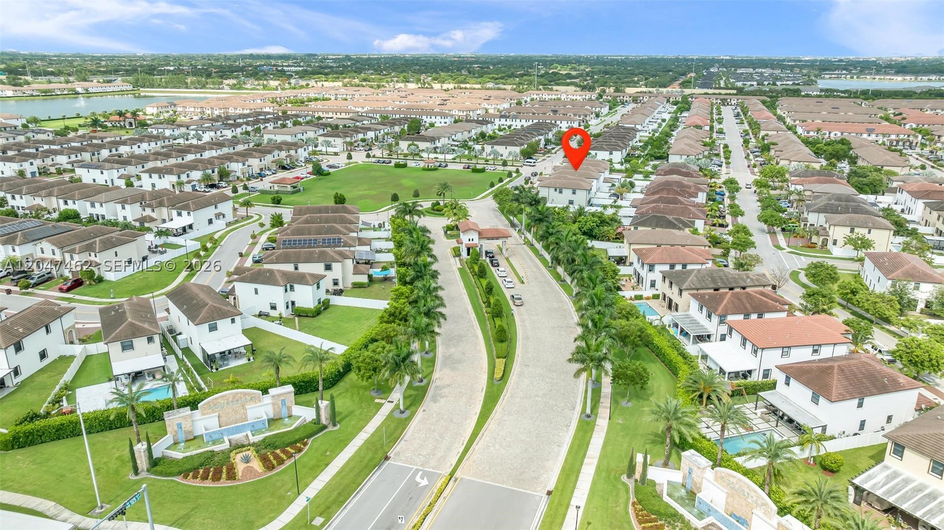 AQUABELLA SECTION TWO - Residential