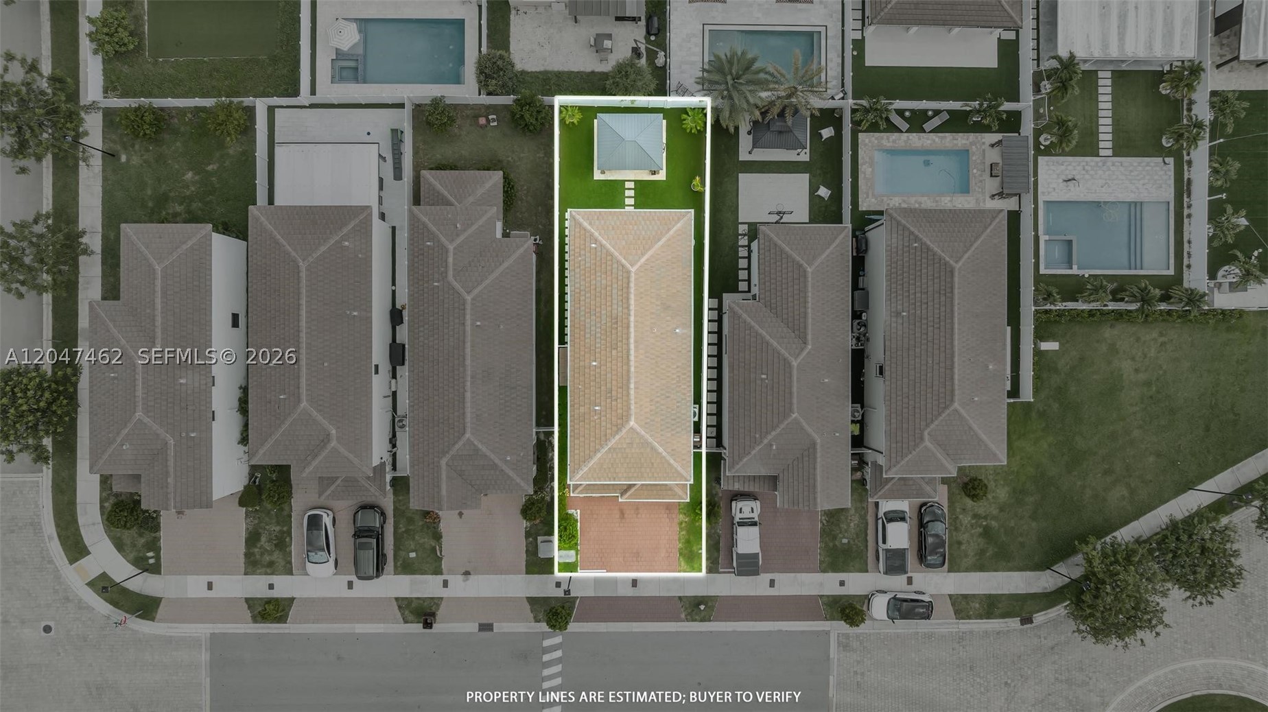 AQUABELLA SECTION TWO - Residential