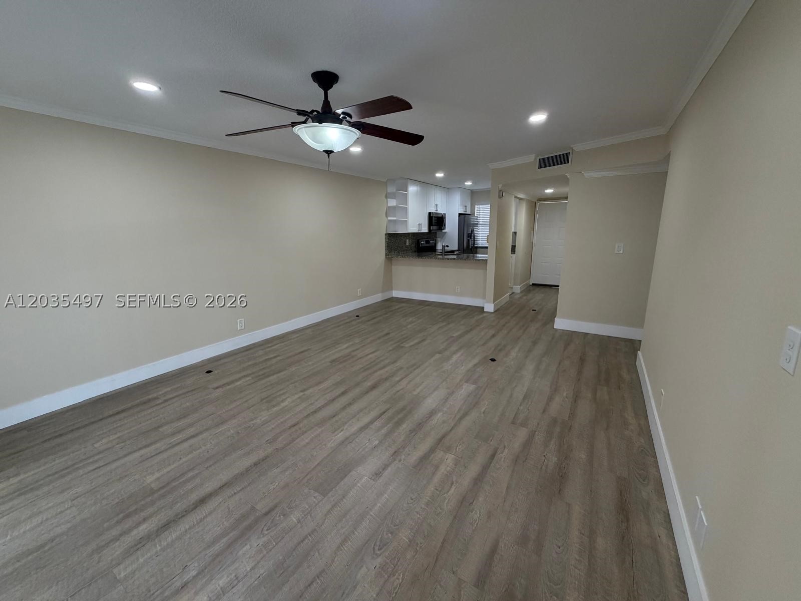 FOREST PARK SOUTH I - Residential Lease
