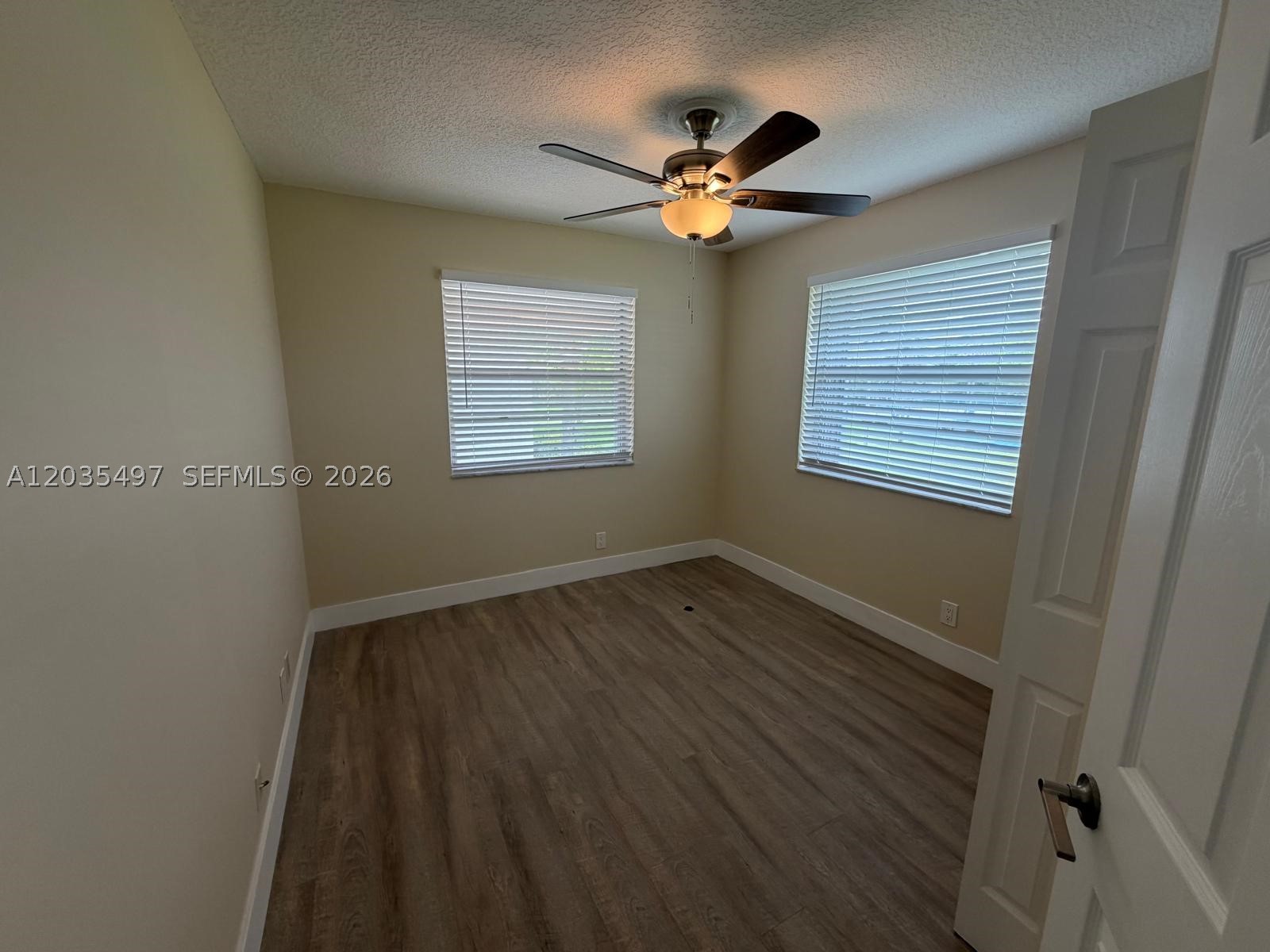 FOREST PARK SOUTH I - Residential Lease