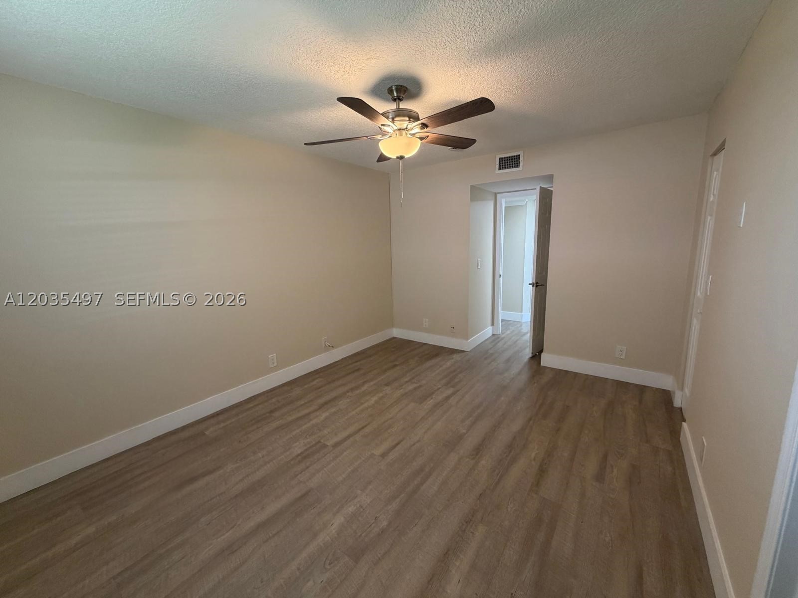 FOREST PARK SOUTH I - Residential Lease
