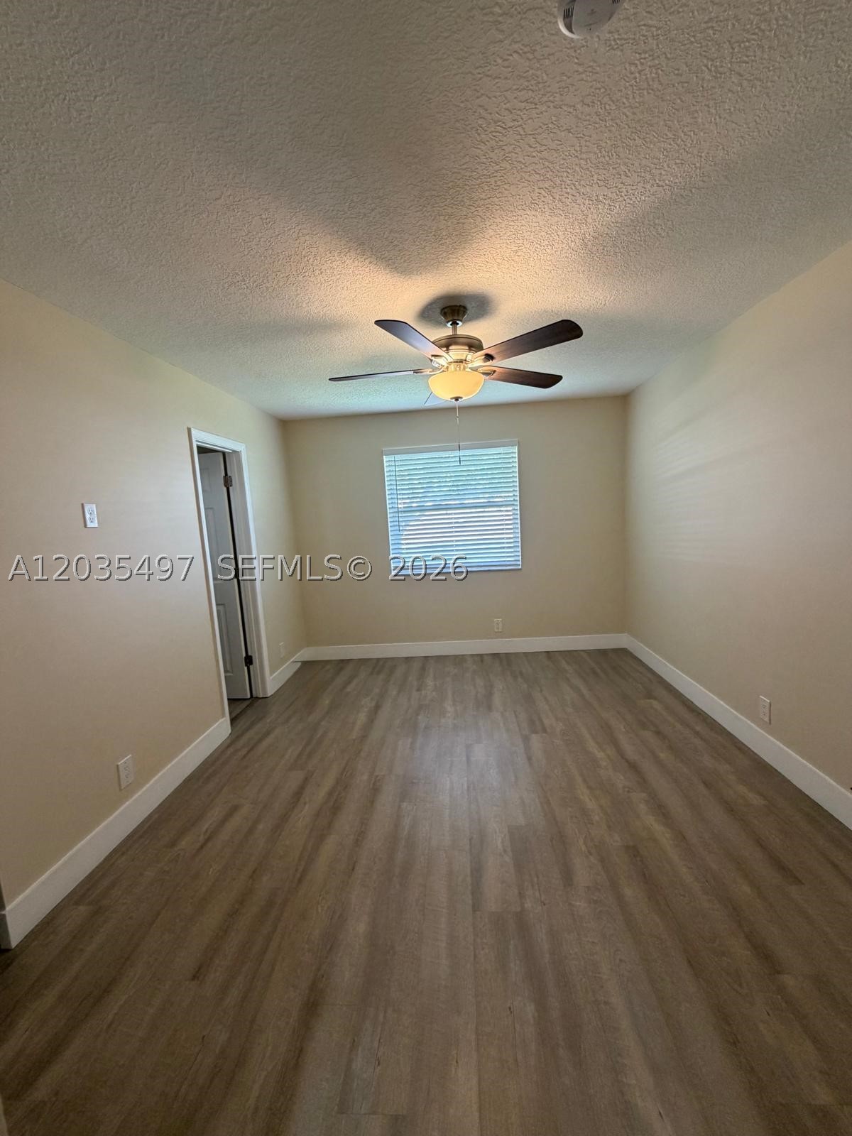 FOREST PARK SOUTH I - Residential Lease