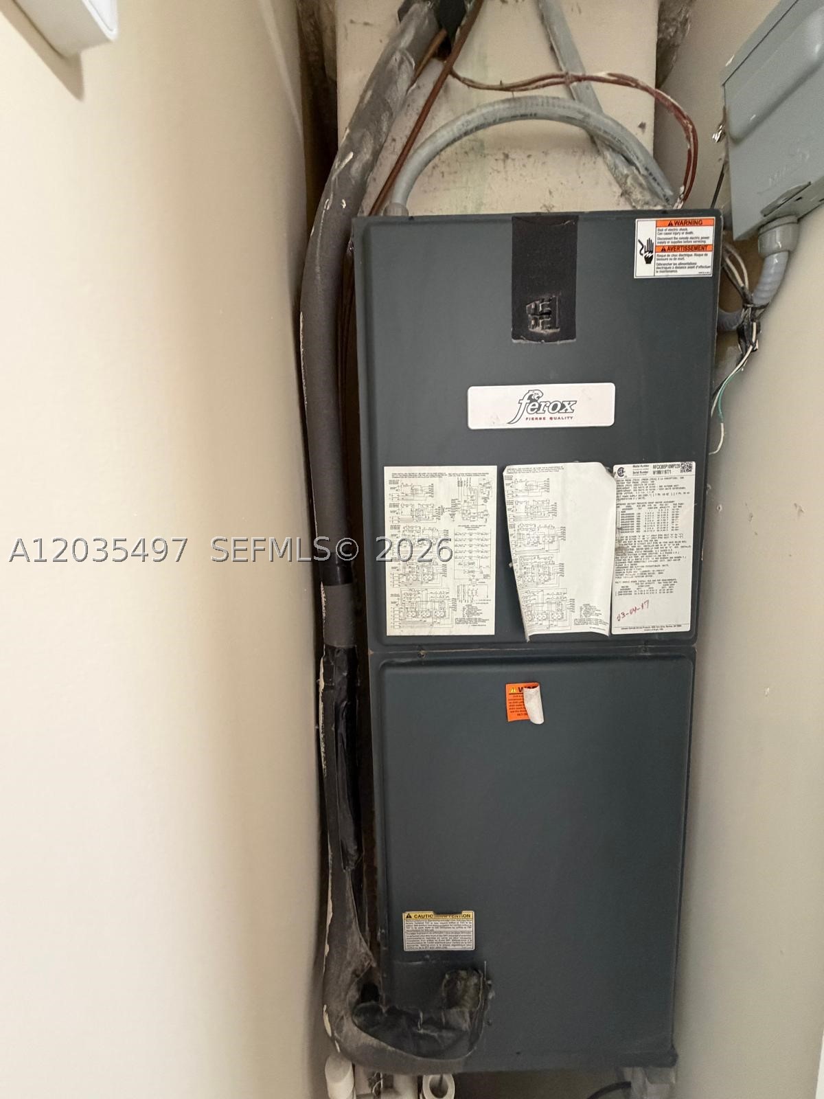 FOREST PARK SOUTH I - Residential Lease
