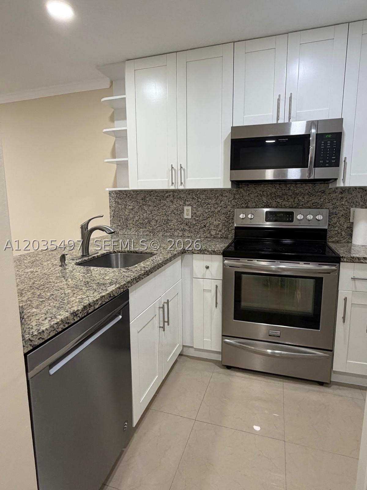 FOREST PARK SOUTH I - Residential Lease